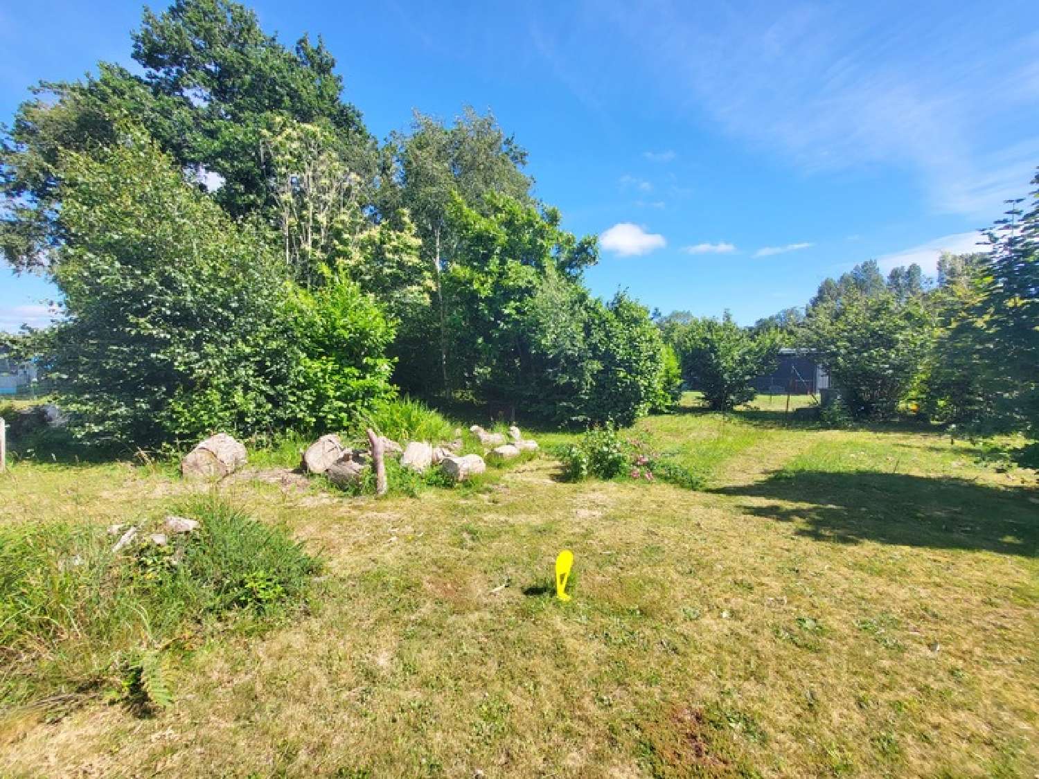  à vendre terrain Argol Finistère 7