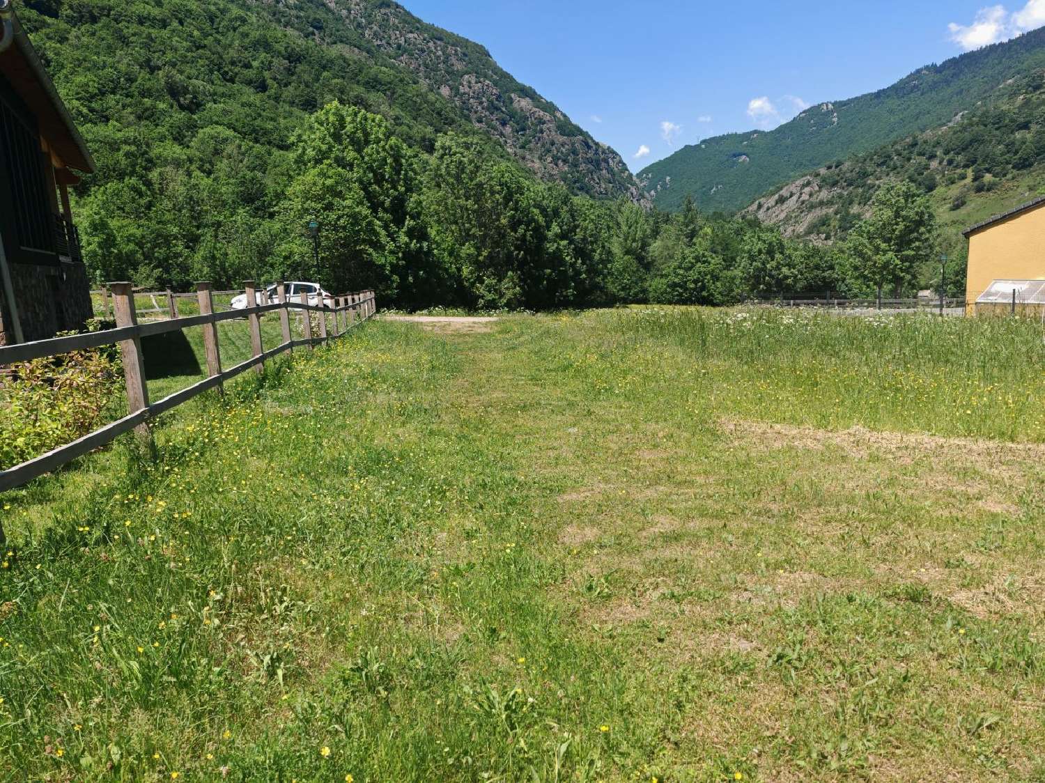 for sale terrain Ax-les-Thermes Ariège 1