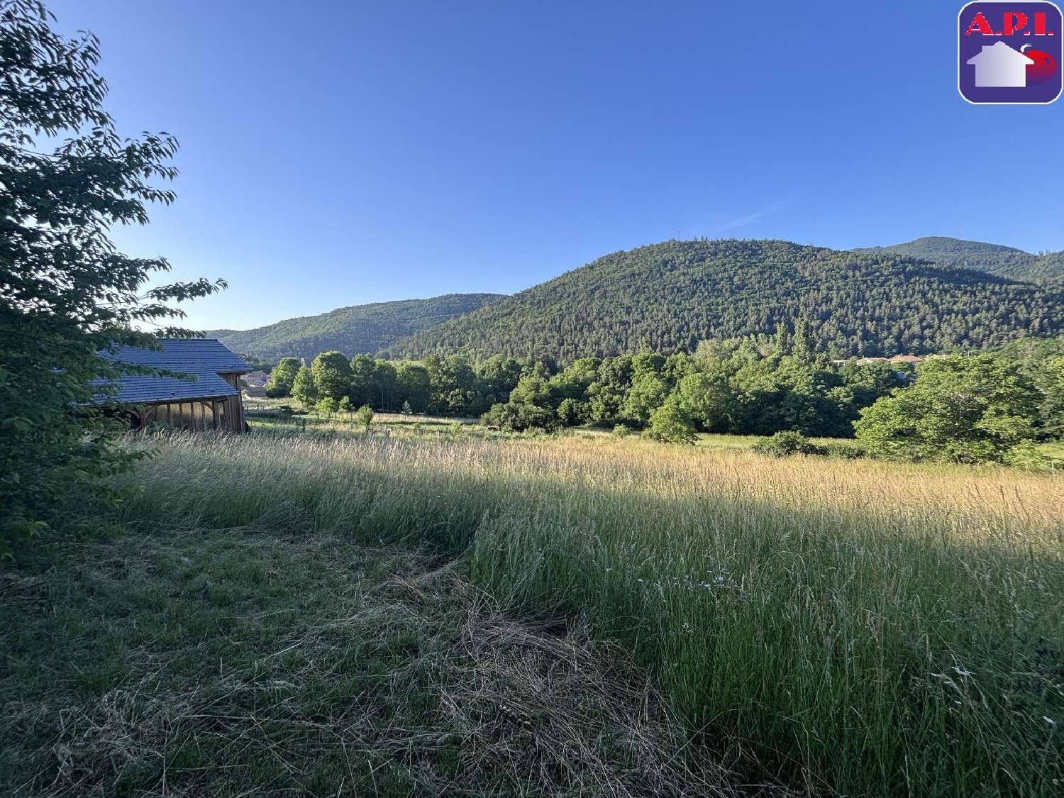 for sale terrain Belcaire Aude 2