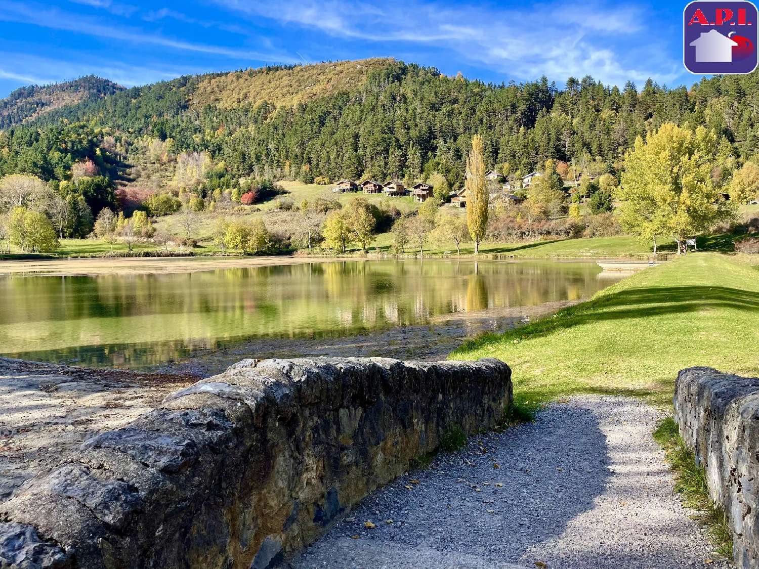 for sale terrain Belcaire Aude 5