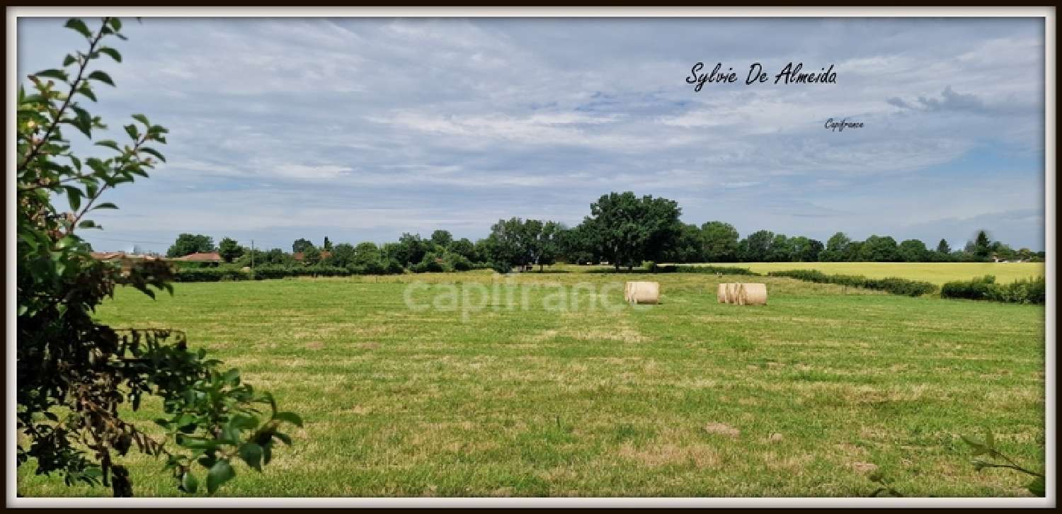  for sale terrain Béréziat Ain 1