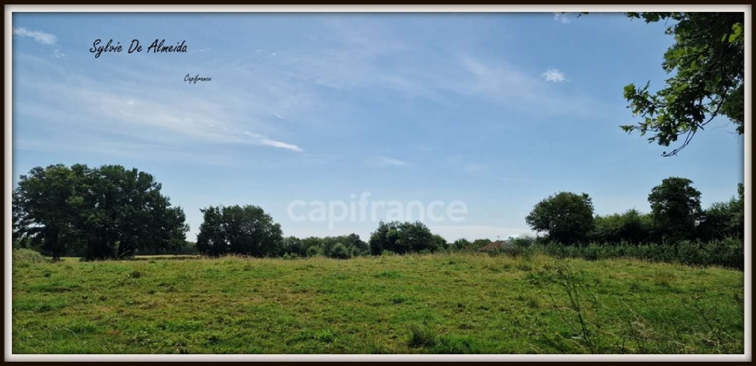  for sale terrain Béréziat Ain 2
