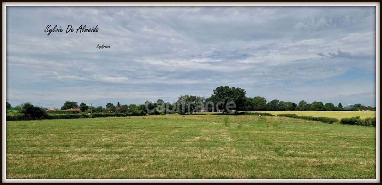  for sale terrain Béréziat Ain 2