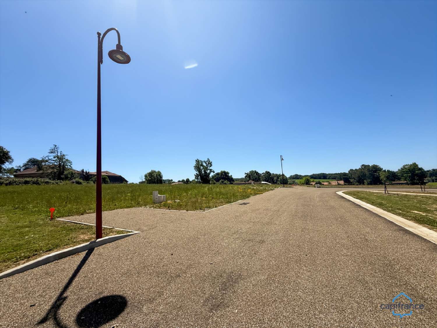 te koop terrein Bernède Gers 4