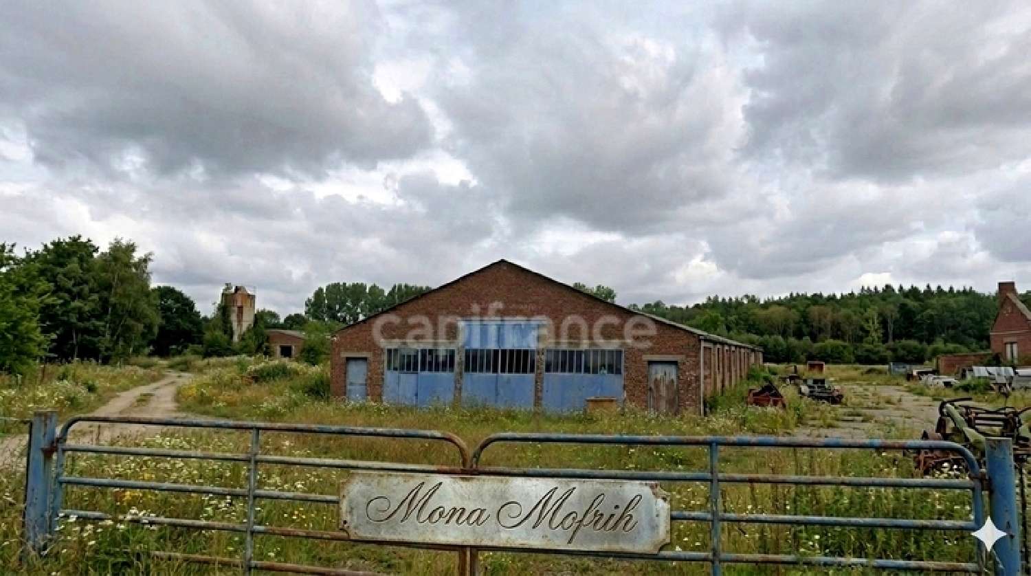  te koop terrein Berthecourt Oise 1