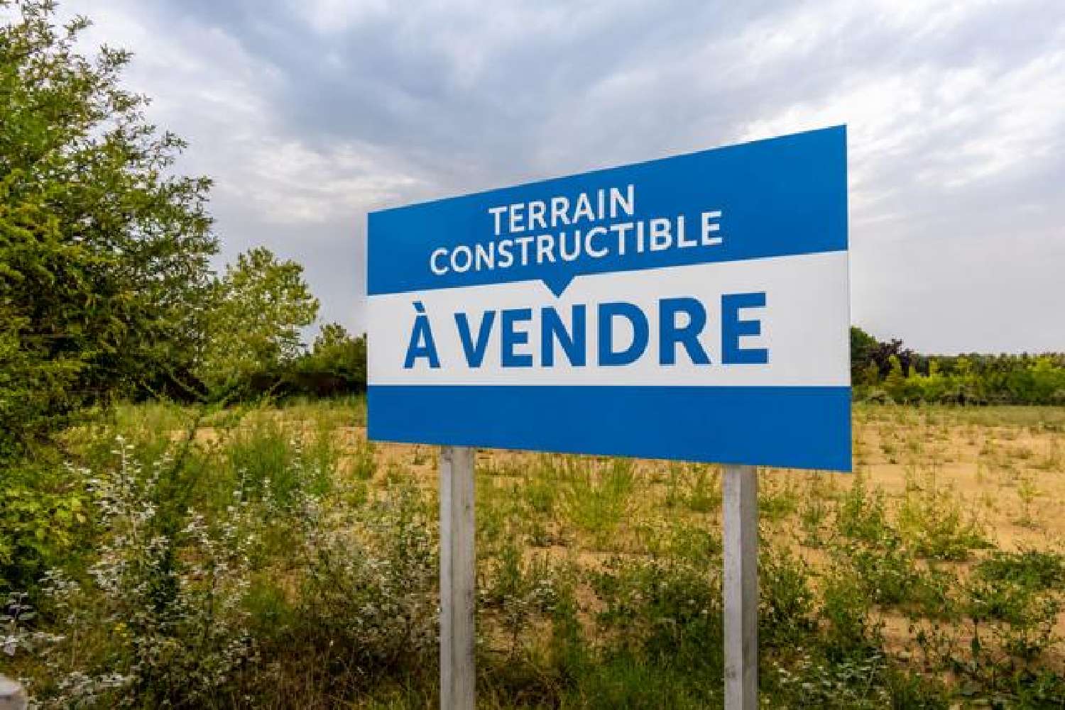 for sale terrain Bessèges Gard 1