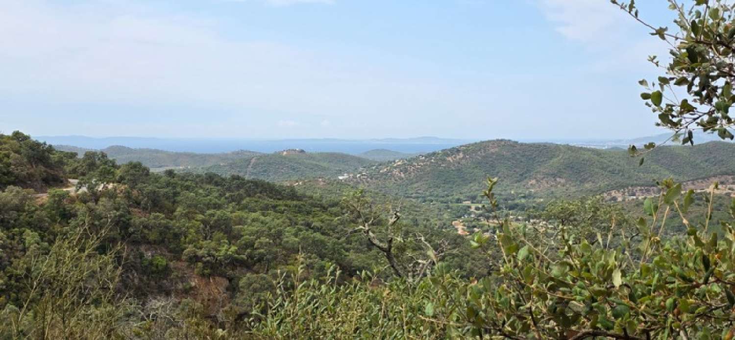 te koop terrein Bormes-les-Mimosas Var 1