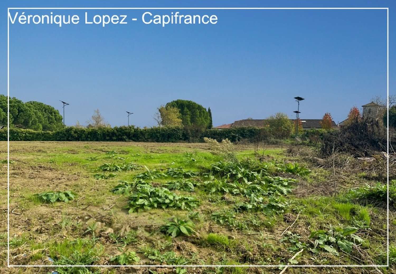 te koop terrein Brax Lot-et-Garonne 1