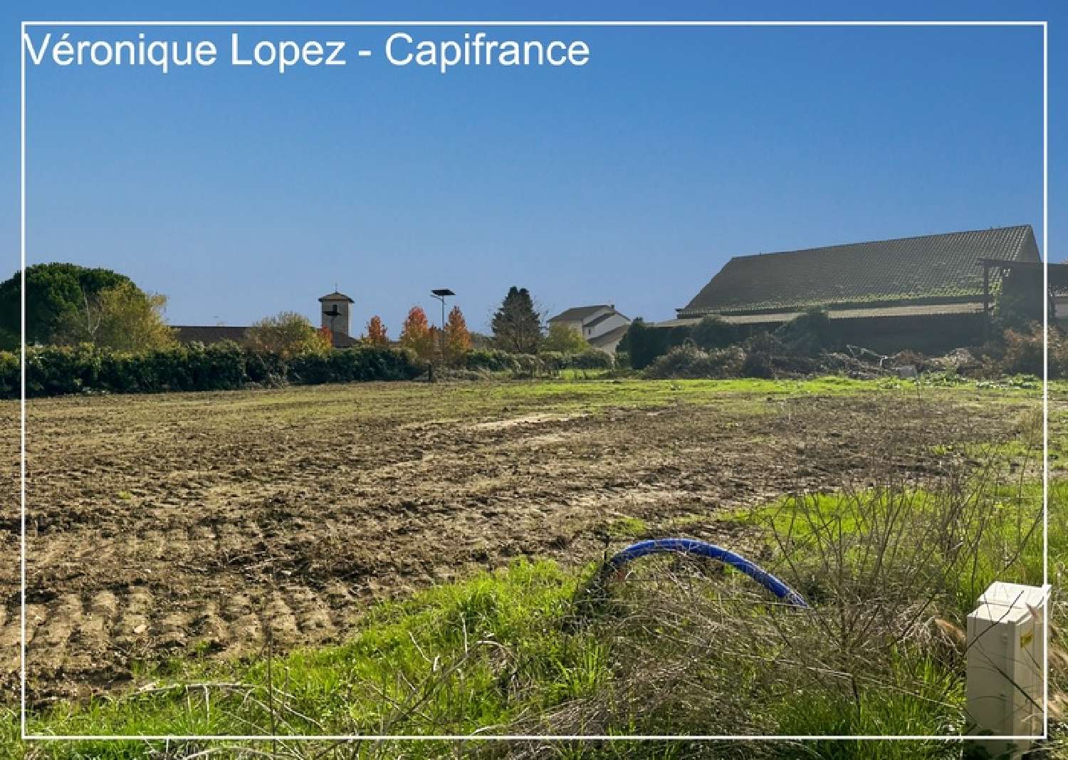 te koop terrein Brax Lot-et-Garonne 2