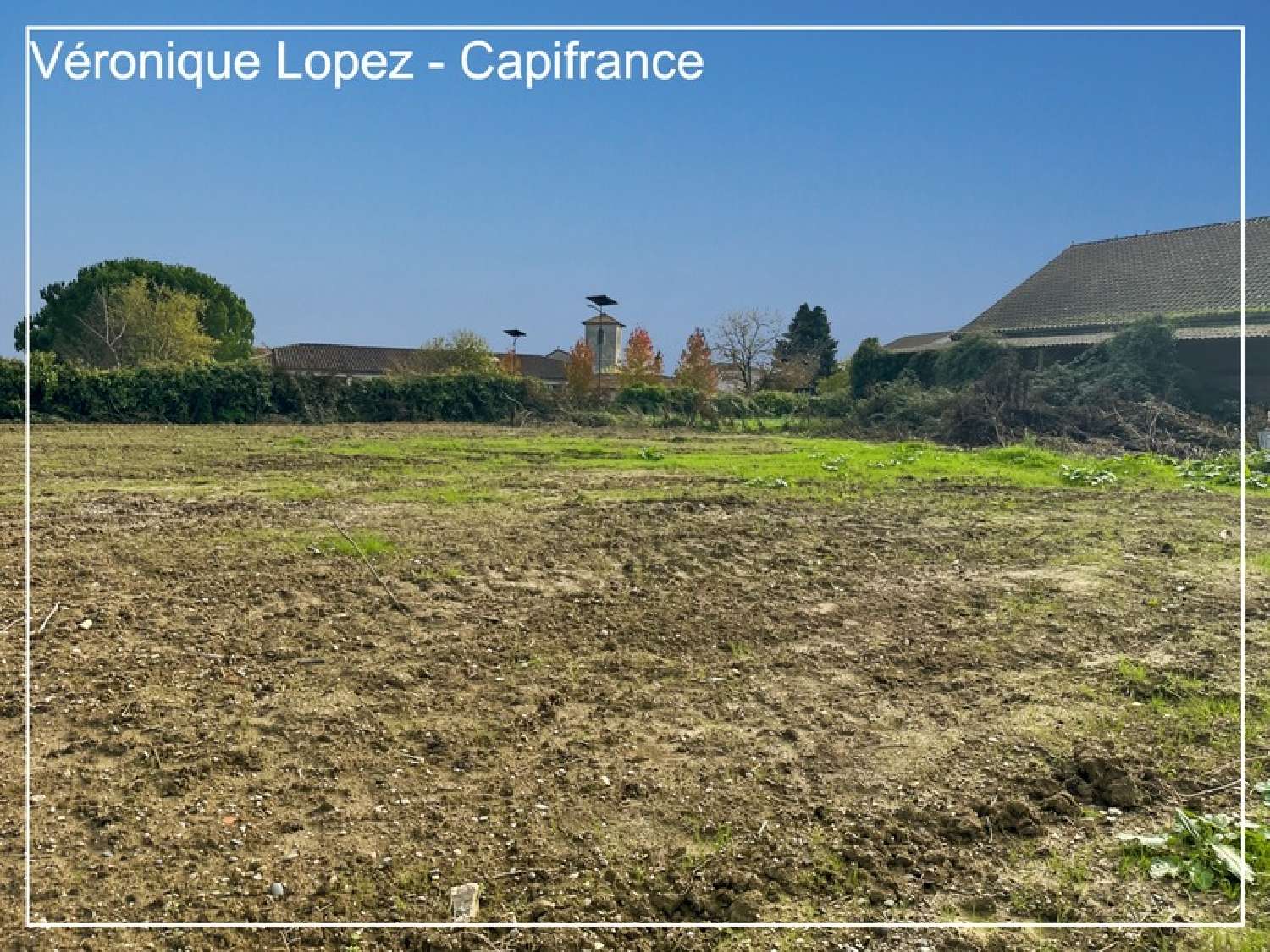 te koop terrein Brax Lot-et-Garonne 3