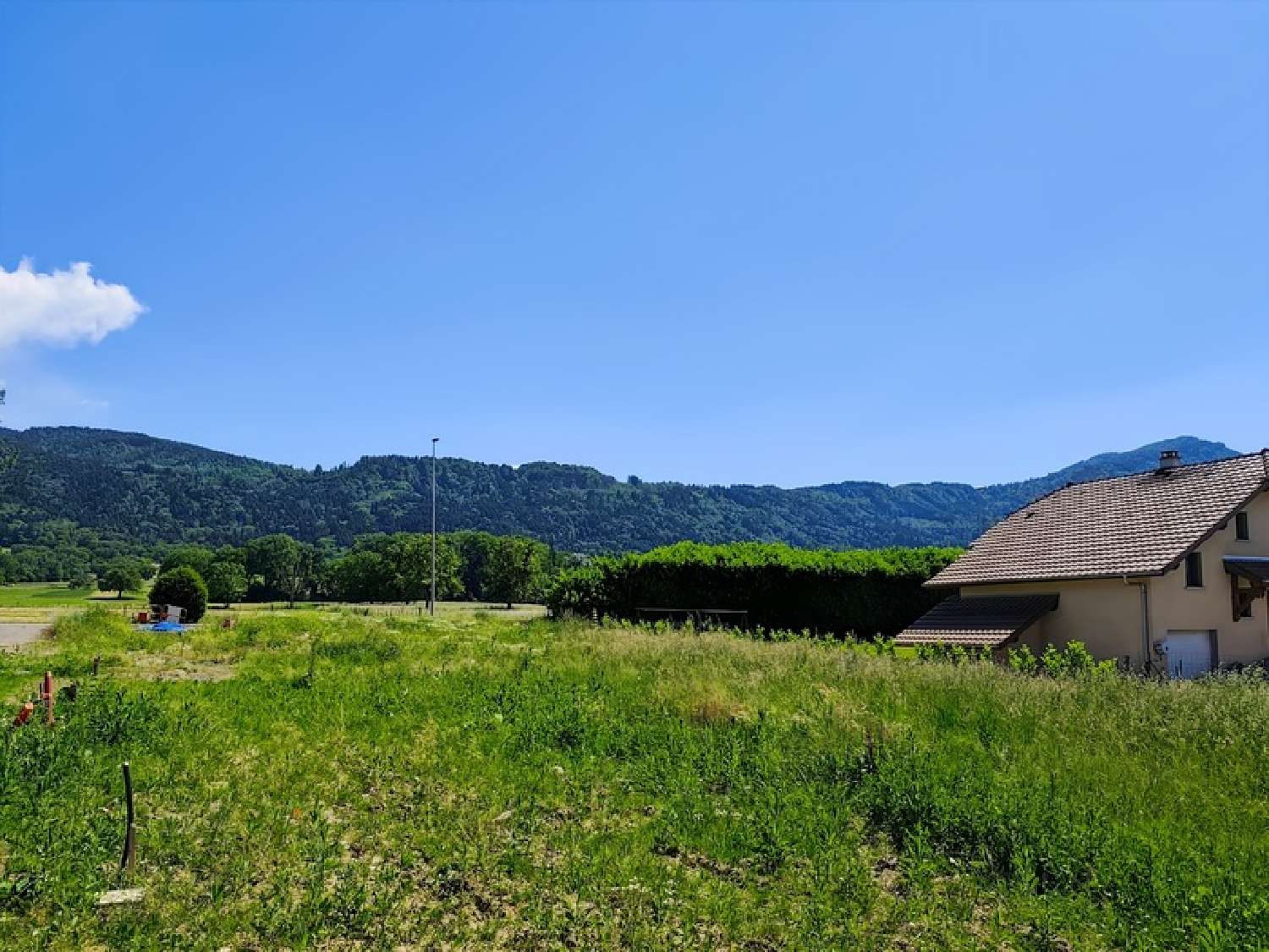  à vendre terrain Brenthonne Haute-Savoie 6