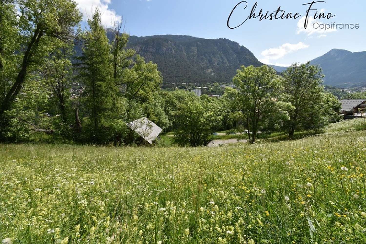  à vendre terrain Briançon Hautes-Alpes 1