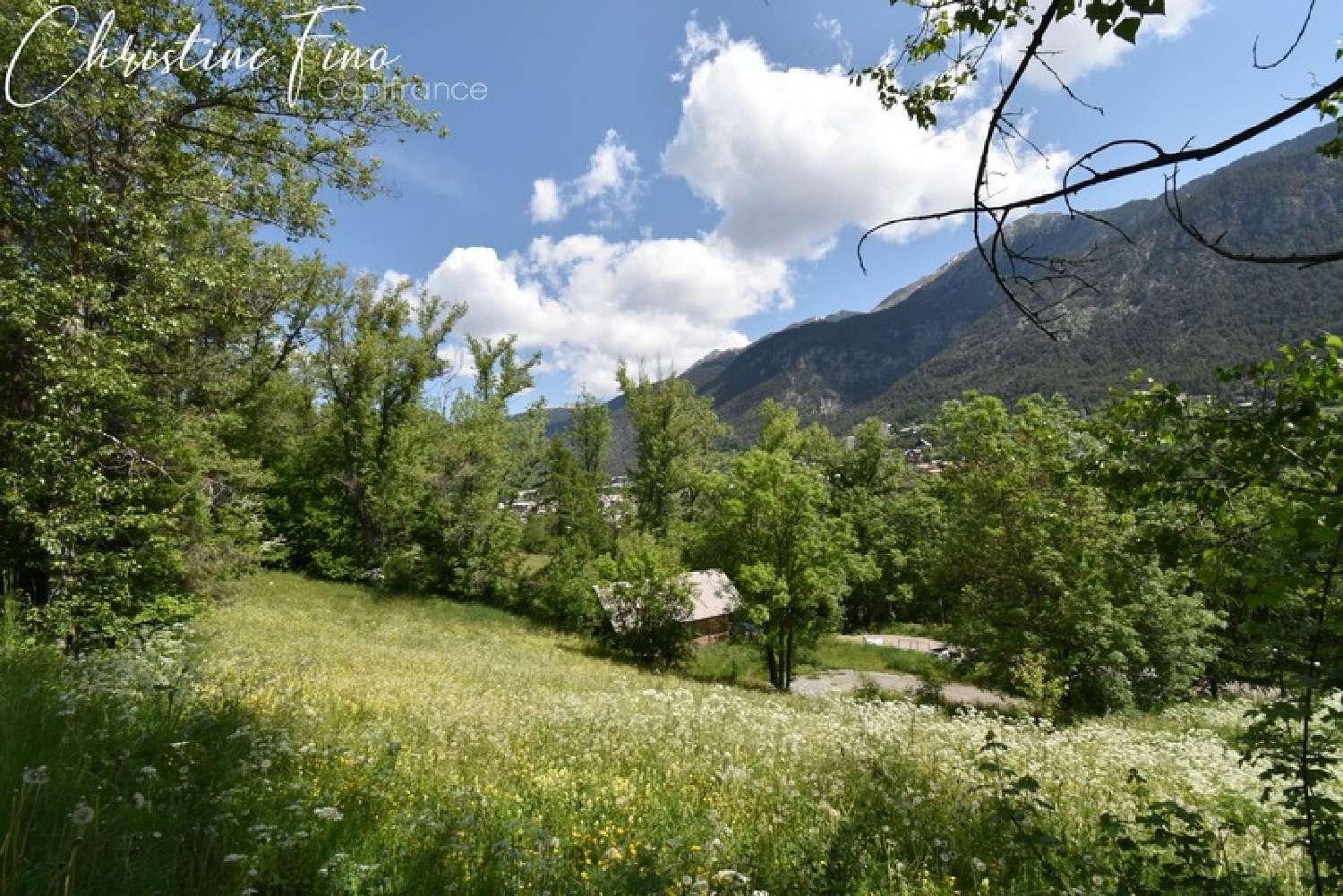  à vendre terrain Briançon Hautes-Alpes 2