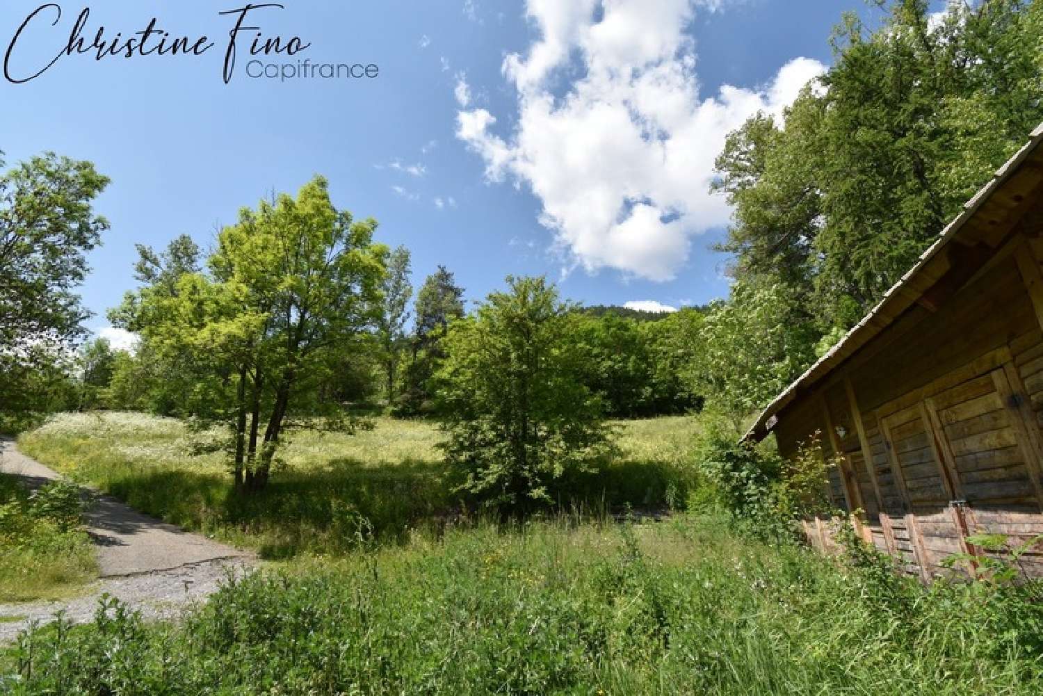  à vendre terrain Briançon Hautes-Alpes 3