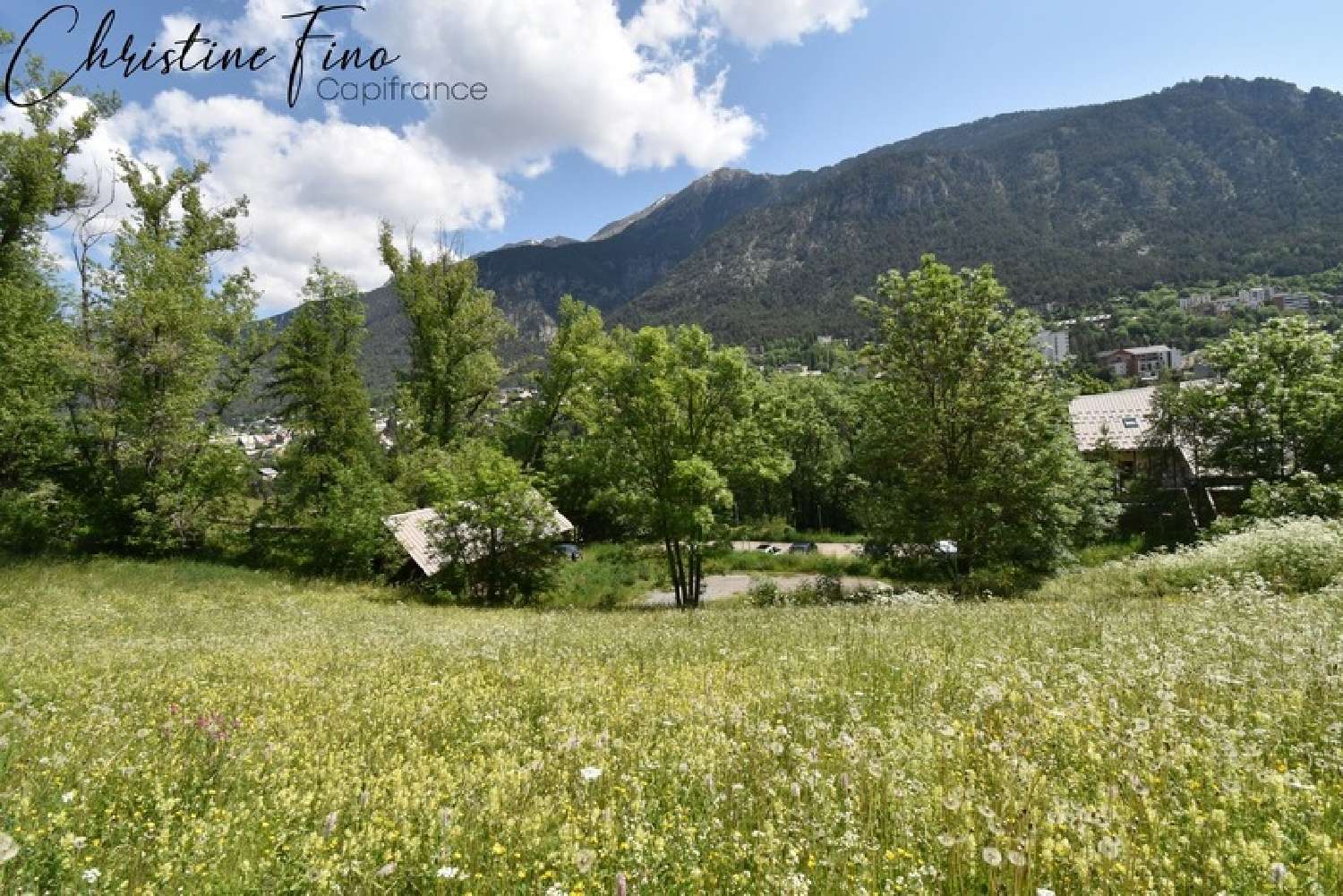  à vendre terrain Briançon Hautes-Alpes 5