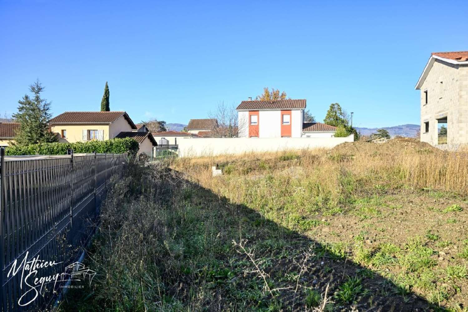  à vendre terrain Brindas Rhône 4