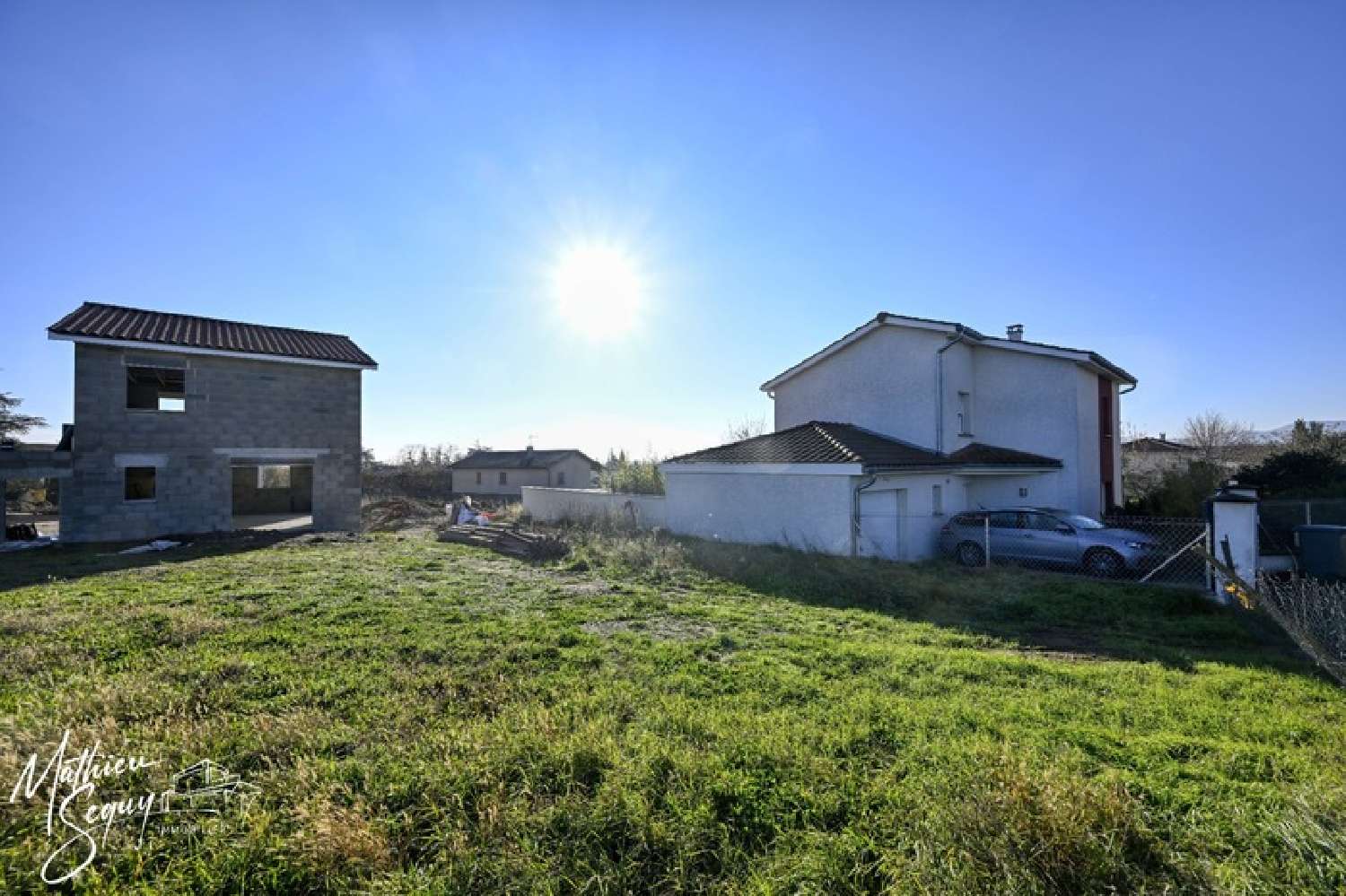  à vendre terrain Brindas Rhône 3