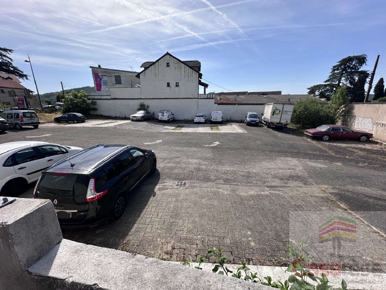 te koop terrein Cahors Lot 2