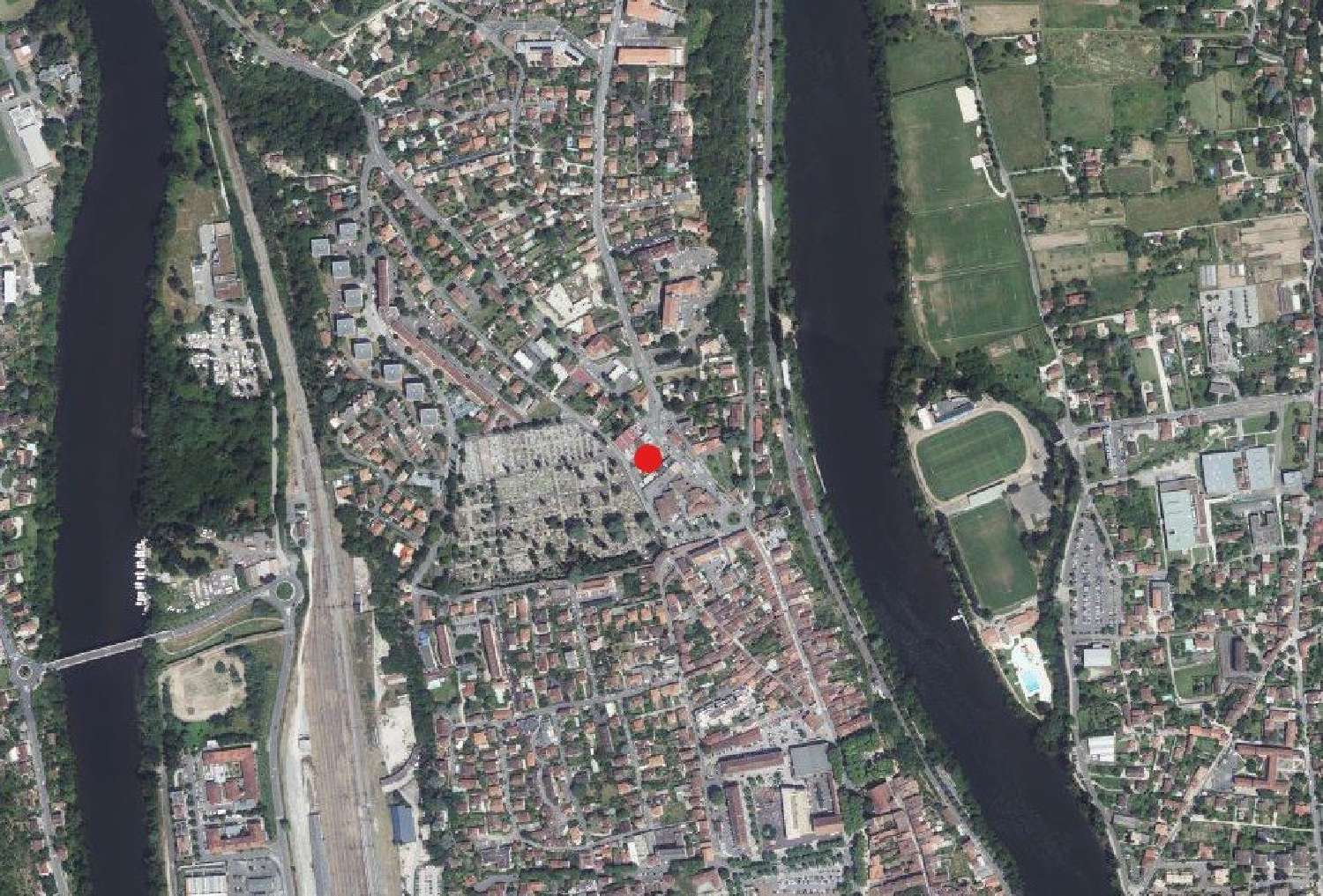 te koop terrein Cahors Lot 4
