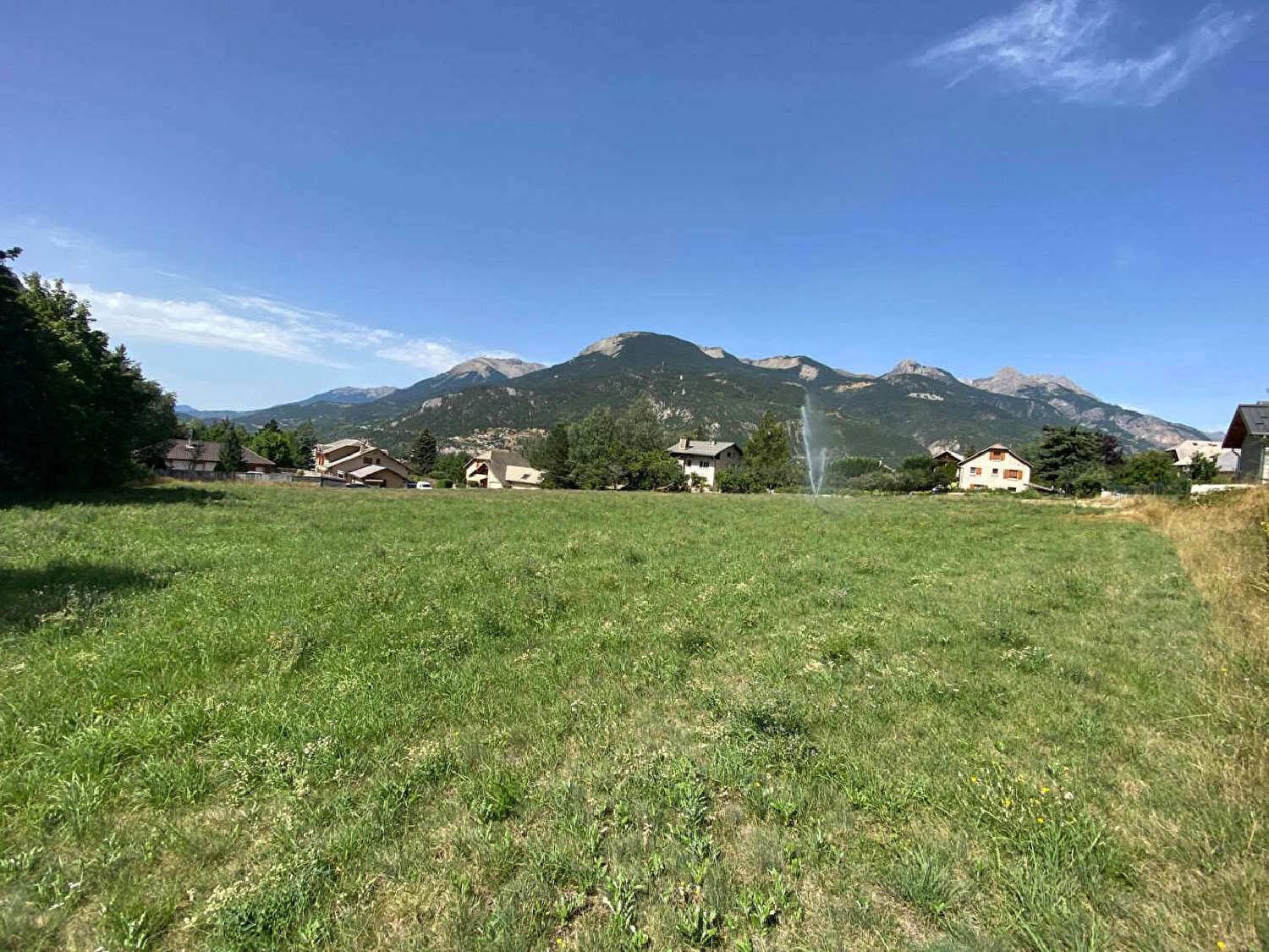 for sale terrain Ceillac Hautes-Alpes 2
