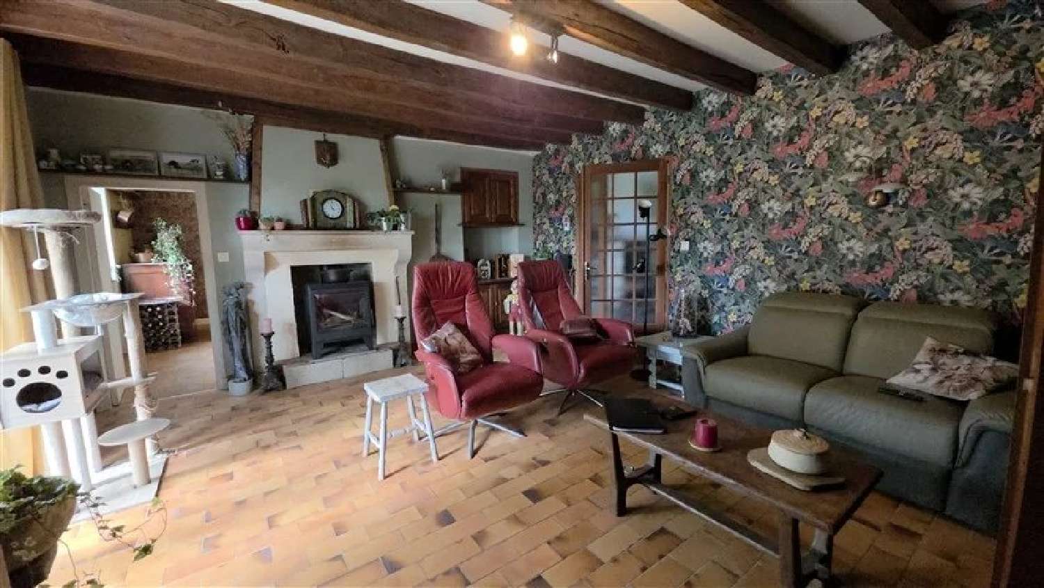  à vendre terrain Chaillac Indre 7