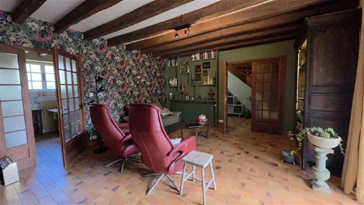  à vendre terrain Chaillac Indre 8