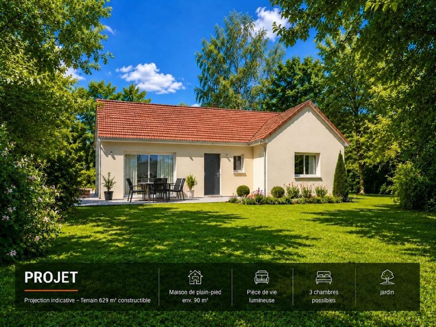 kaufen Grundstück Chèvreville Oise 4