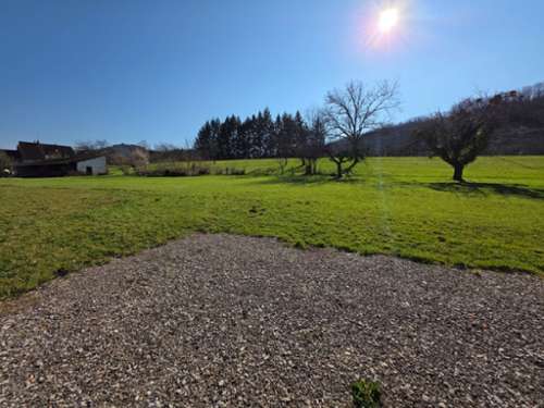 Chilly-le-Vignoble Jura terrein foto 7361208