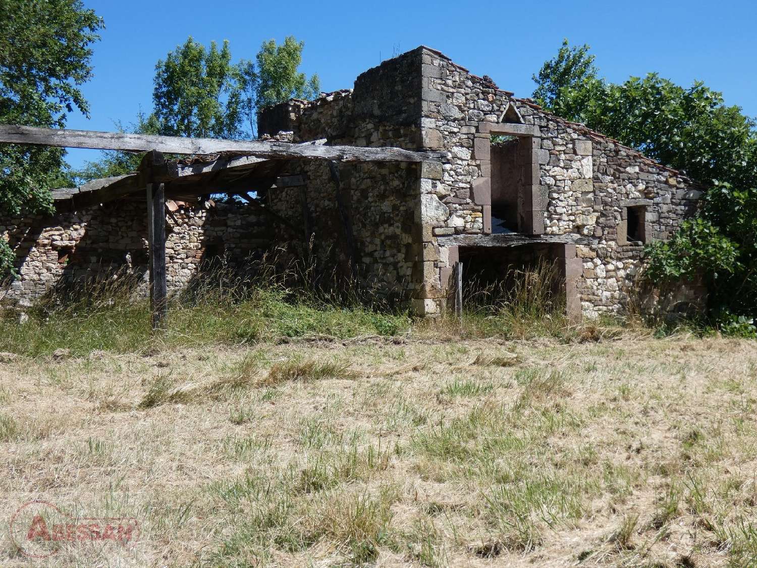 for sale terrain Cordes-Sur-Ciel Tarn 1
