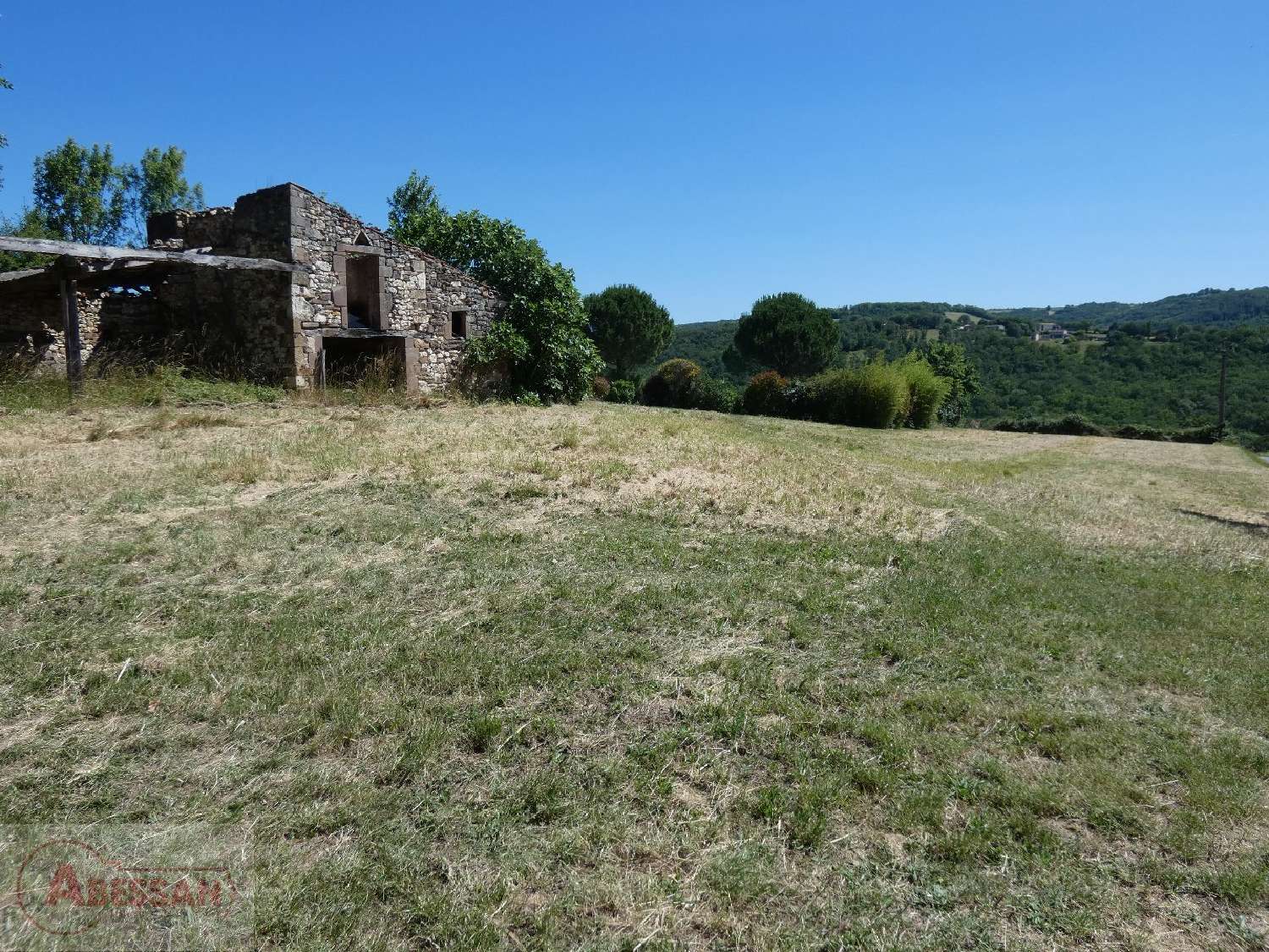 for sale terrain Cordes-Sur-Ciel Tarn 2