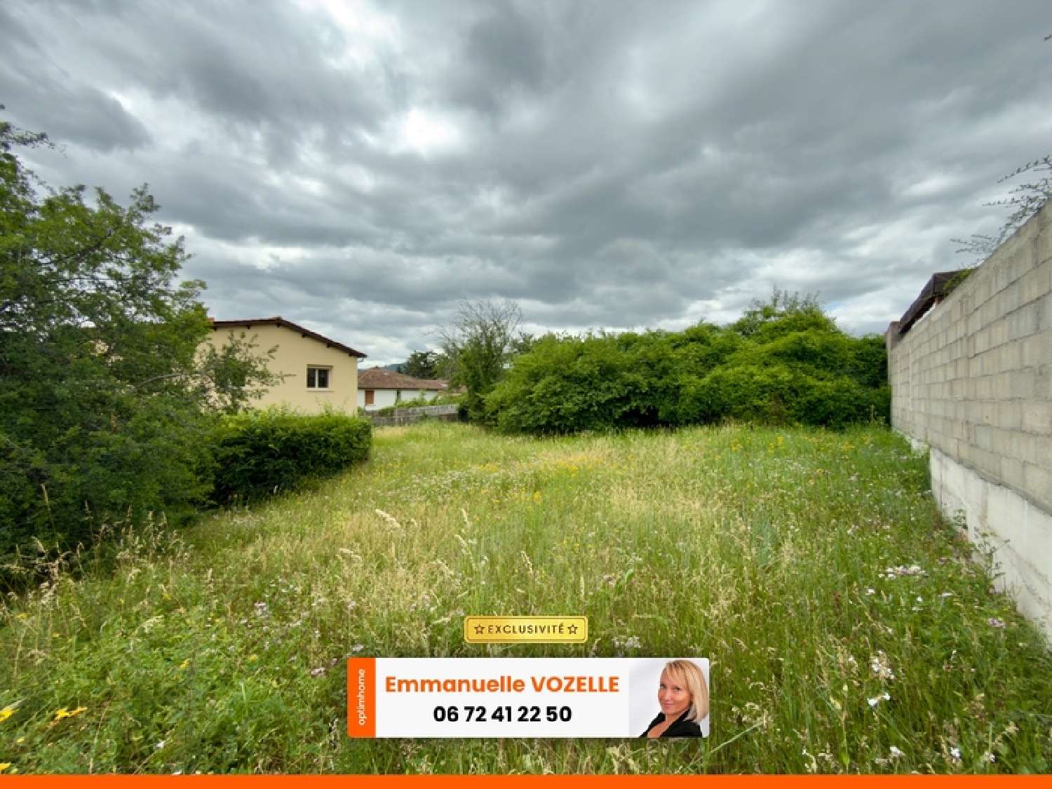  à vendre terrain Cournon-d'Auvergne Puy-de-Dôme 1
