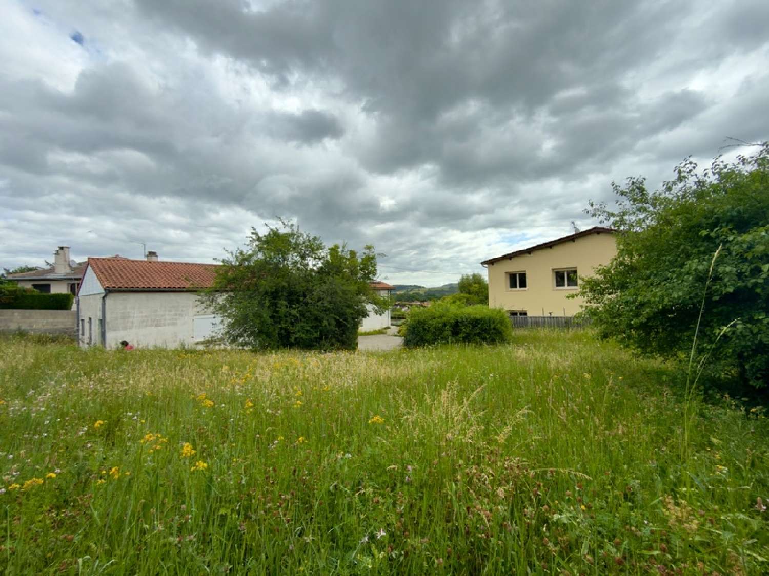  à vendre terrain Cournon-d'Auvergne Puy-de-Dôme 2