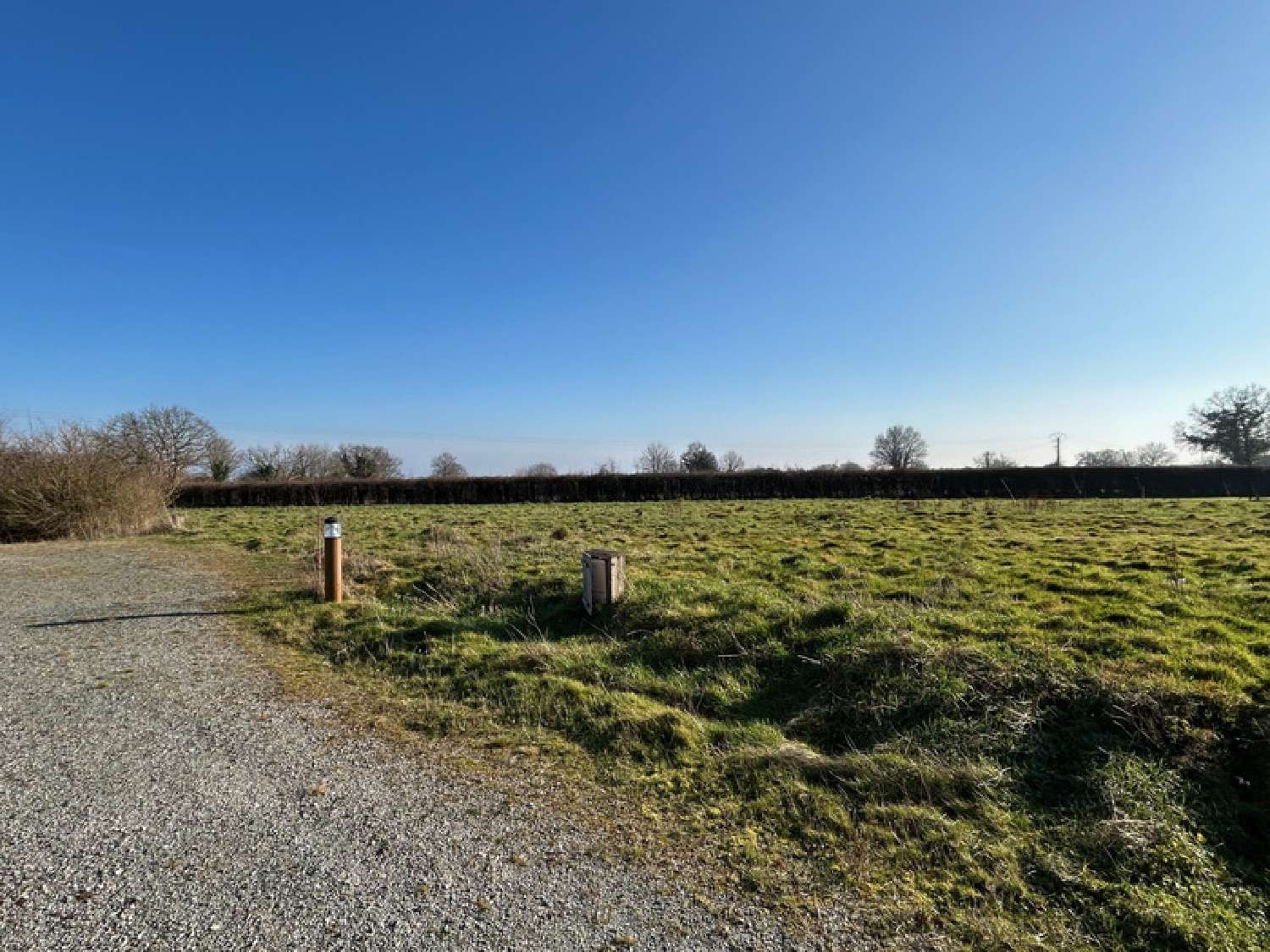  à vendre terrain Coutières Deux-Sèvres 5