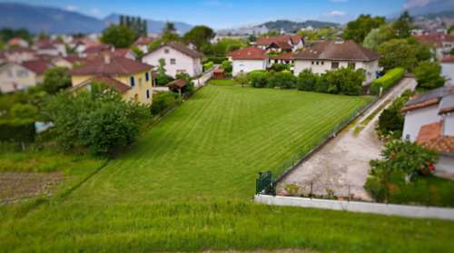 Crolles 38920 Isère terrein foto