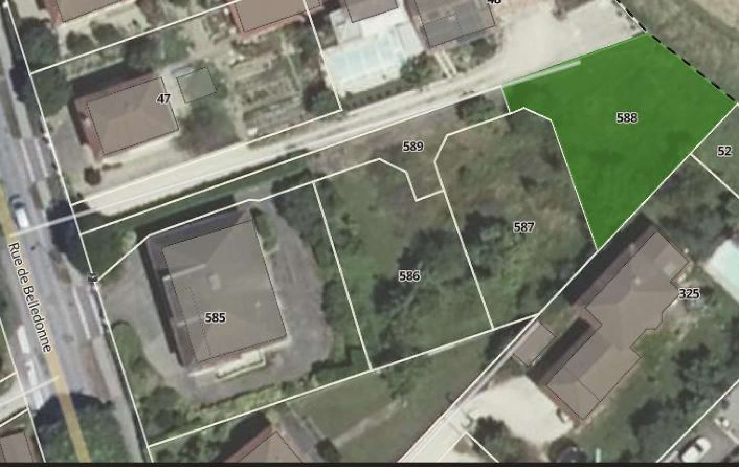 for sale terrain Crolles 38920 Isère 7