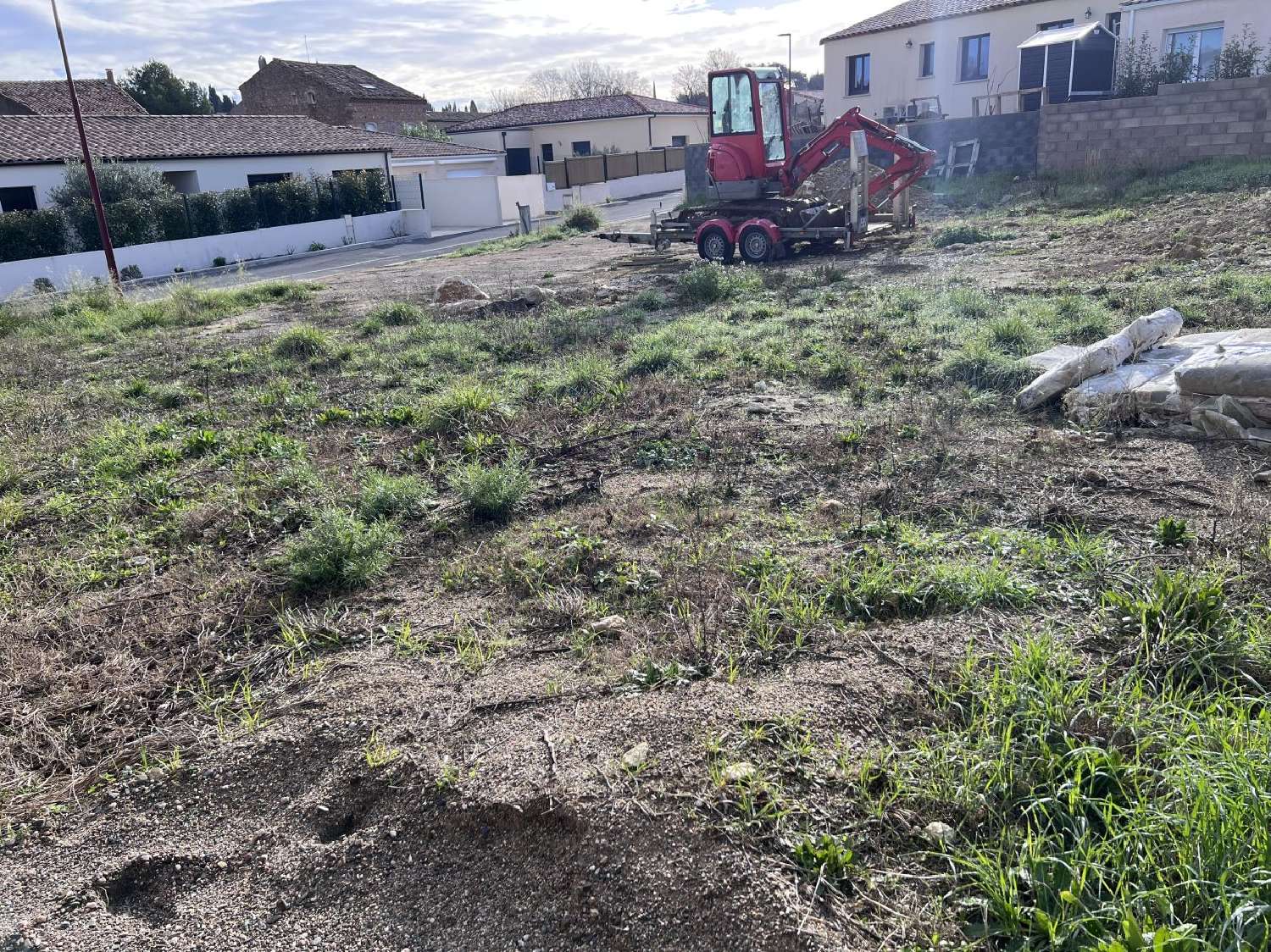  for sale terrain Cruzy Hérault 1
