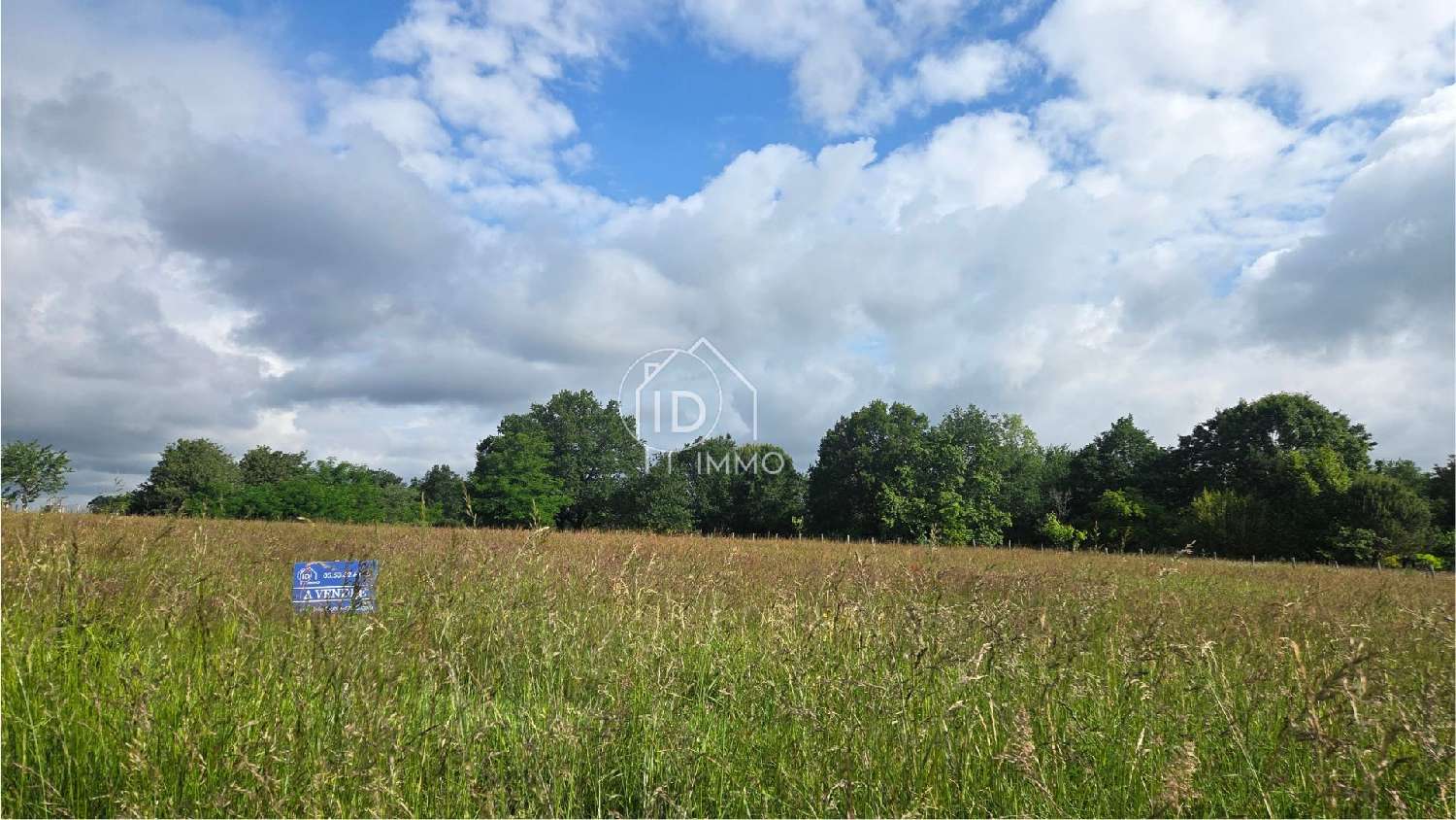  for sale terrain Échourgnac Dordogne 1