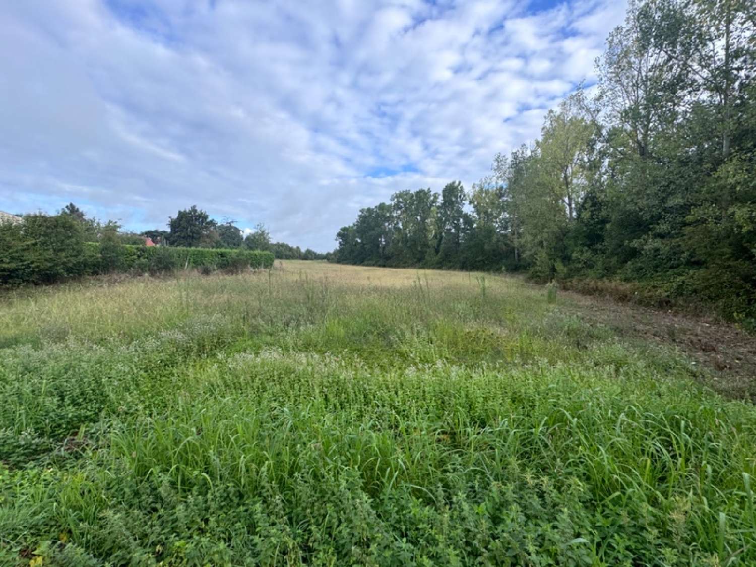 à vendre terrain Estillac Lot-et-Garonne 2