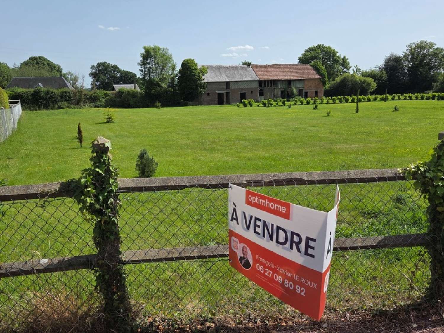 kaufen Grundstück Faverolles-les-Mares Eure 2