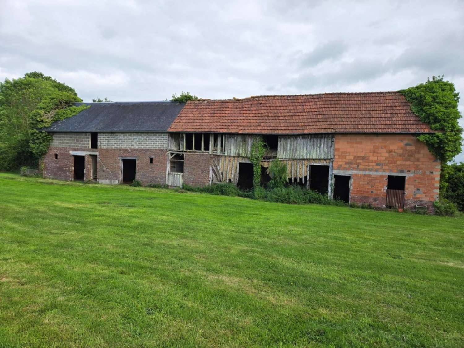 kaufen Grundstück Faverolles-les-Mares Eure 3