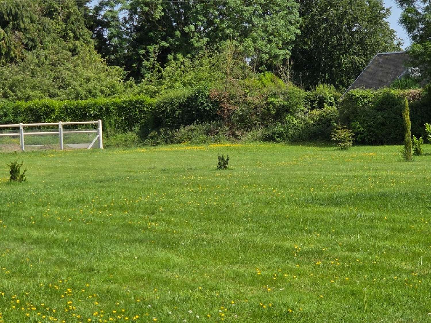 kaufen Grundstück Faverolles-les-Mares Eure 5