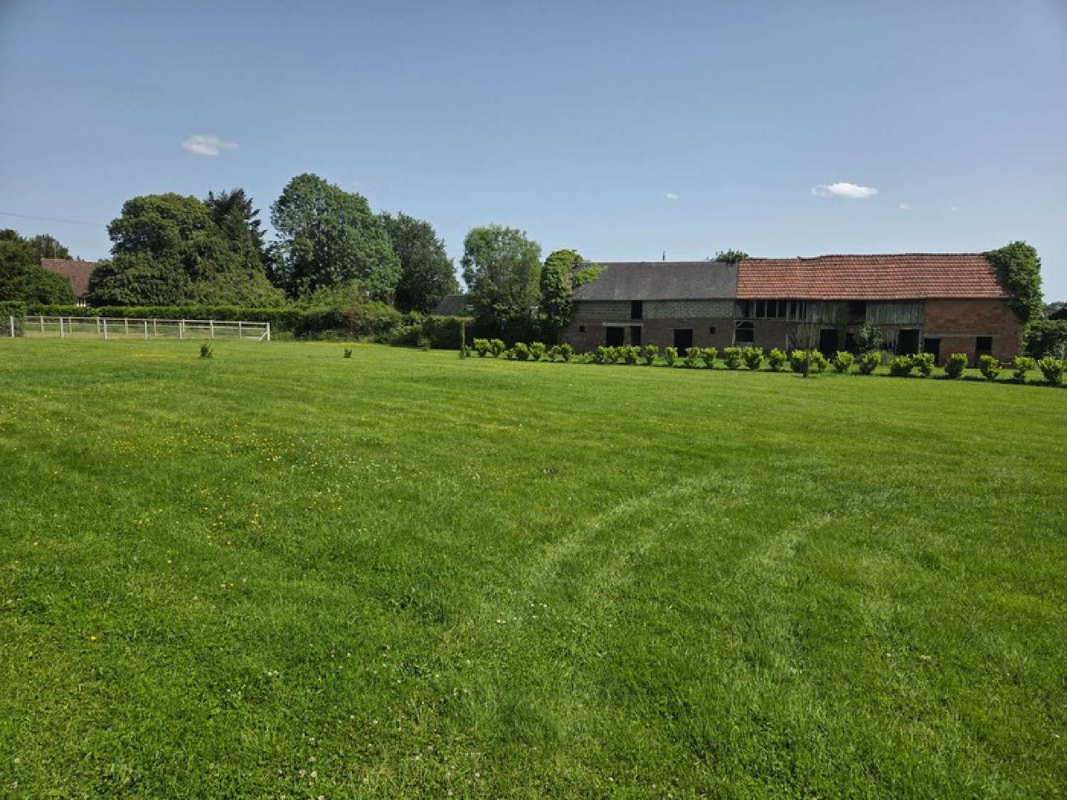 kaufen Grundstück Faverolles-les-Mares Eure 6