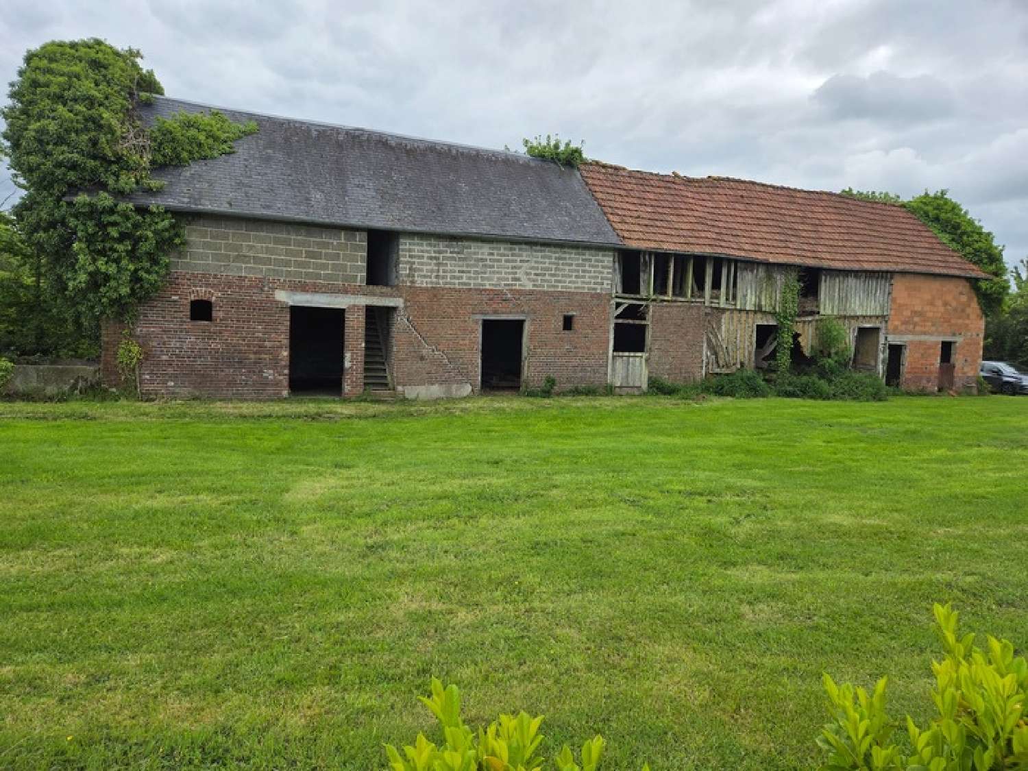 kaufen Grundstück Faverolles-les-Mares Eure 8