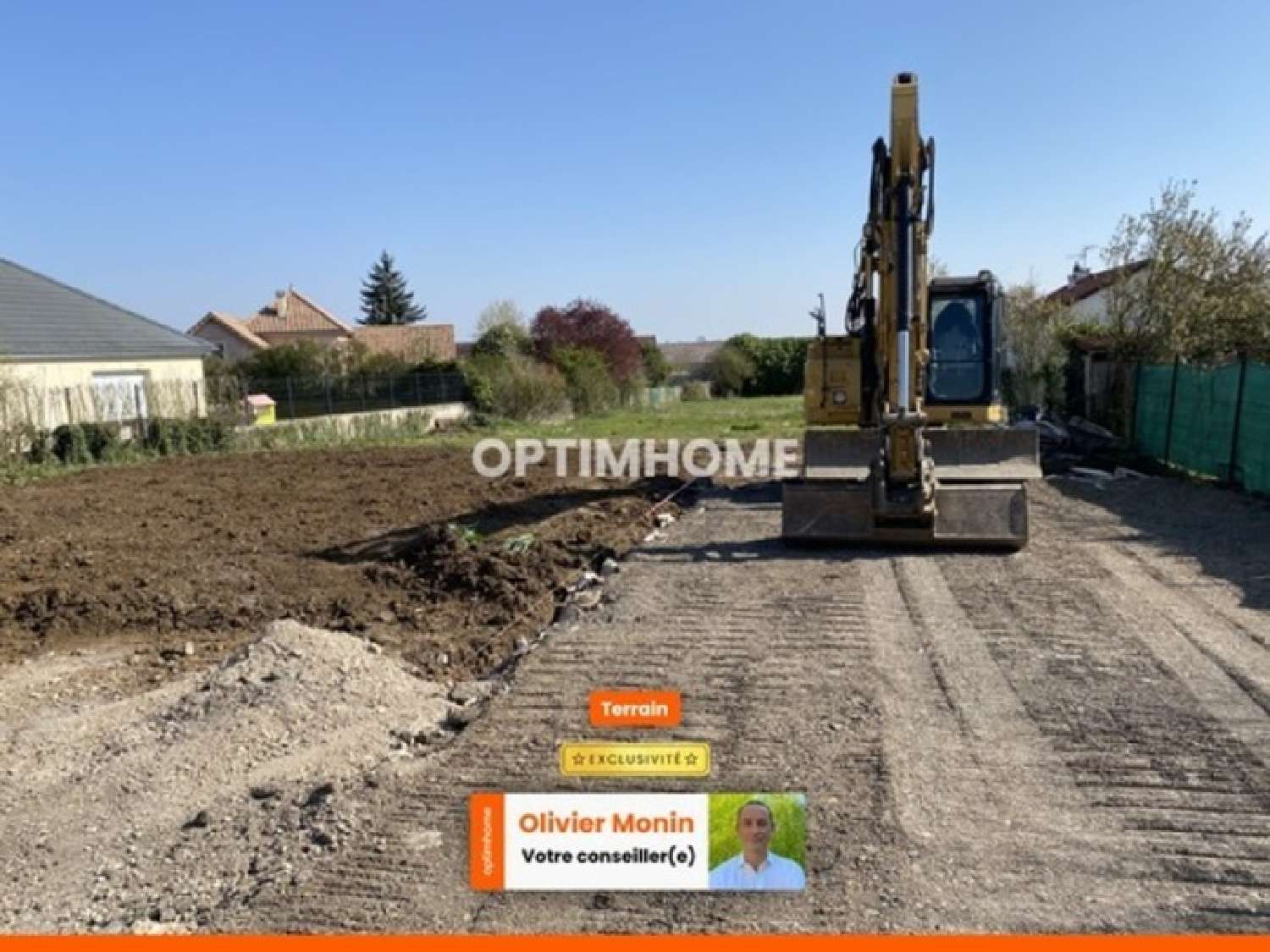  en venta terreno Fénay Côte-d'Or 2