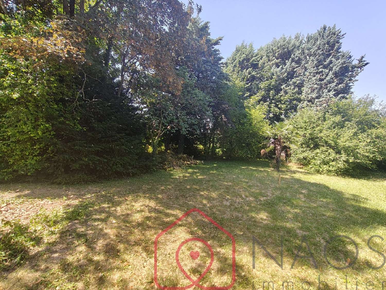  à vendre terrain Feyzin Rhône 1