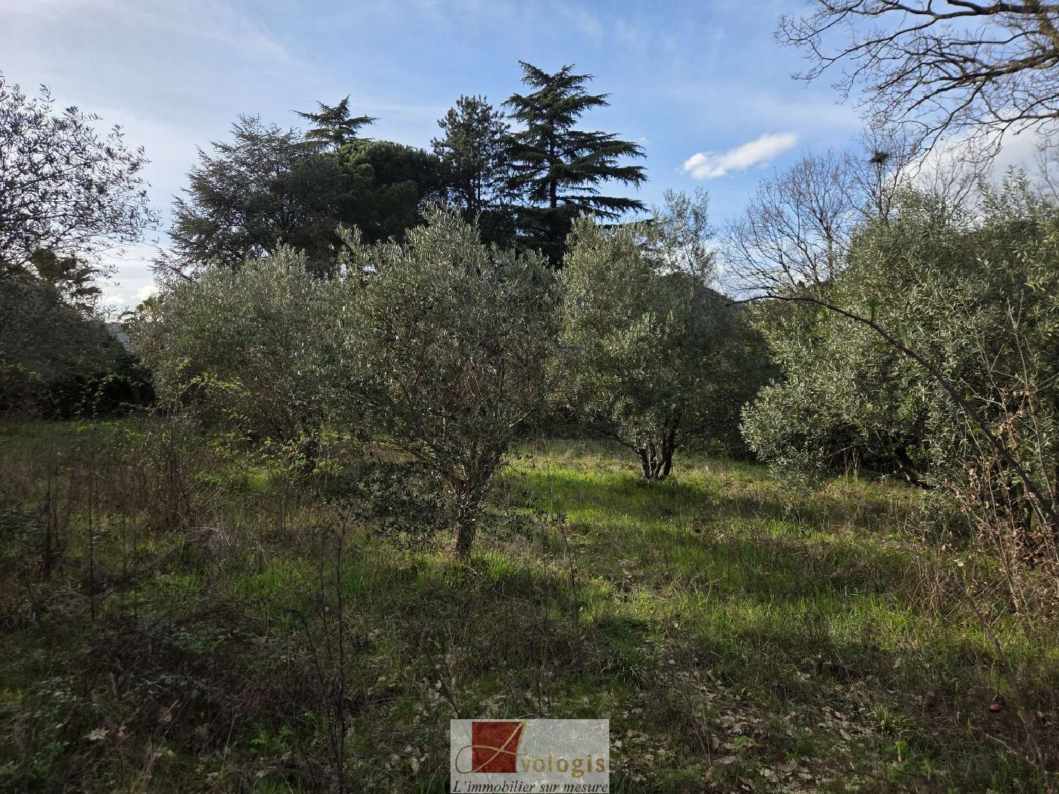  en venta terreno Ganges Hérault 1