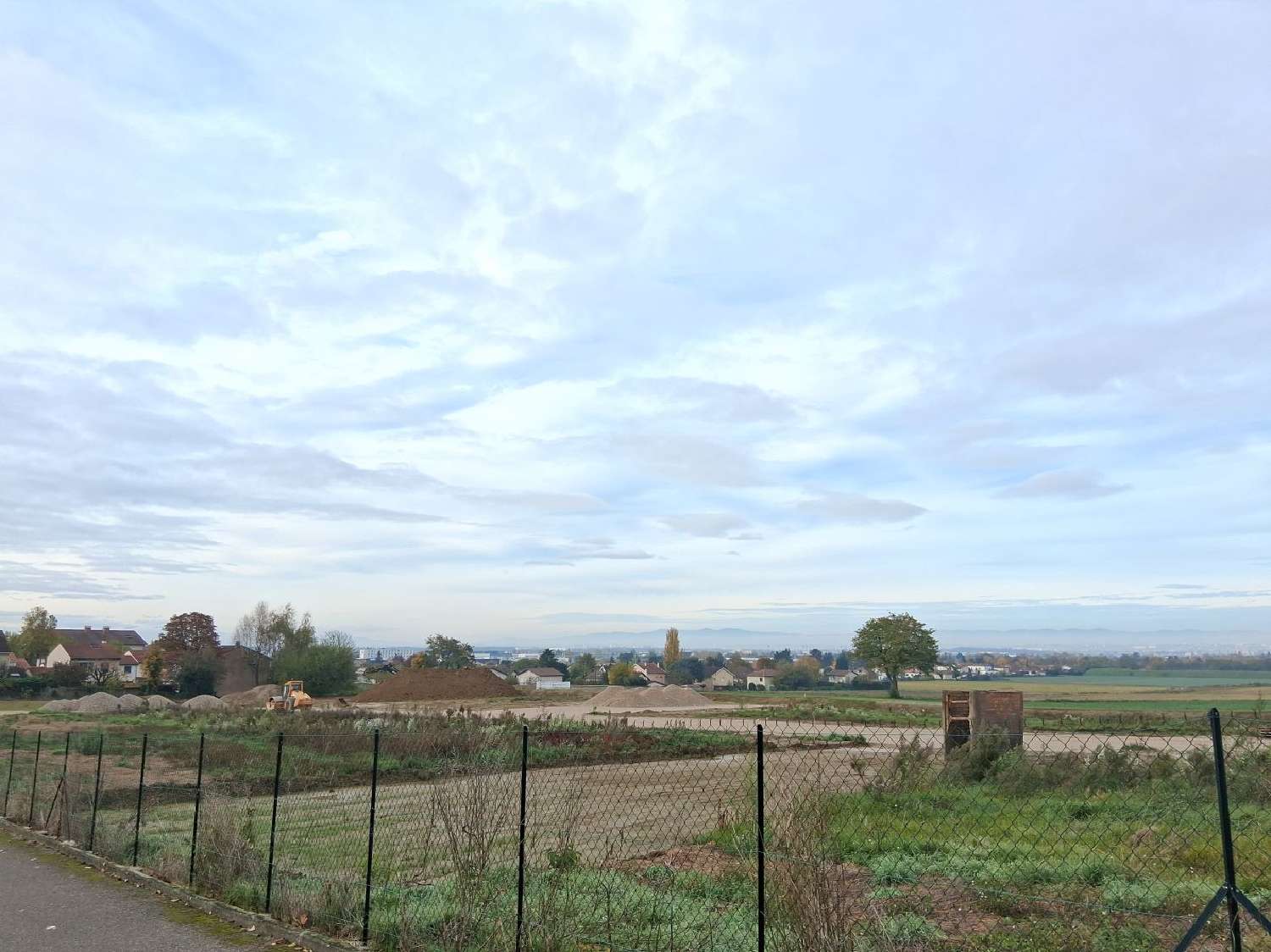  en venta terreno Genas Rhône 2