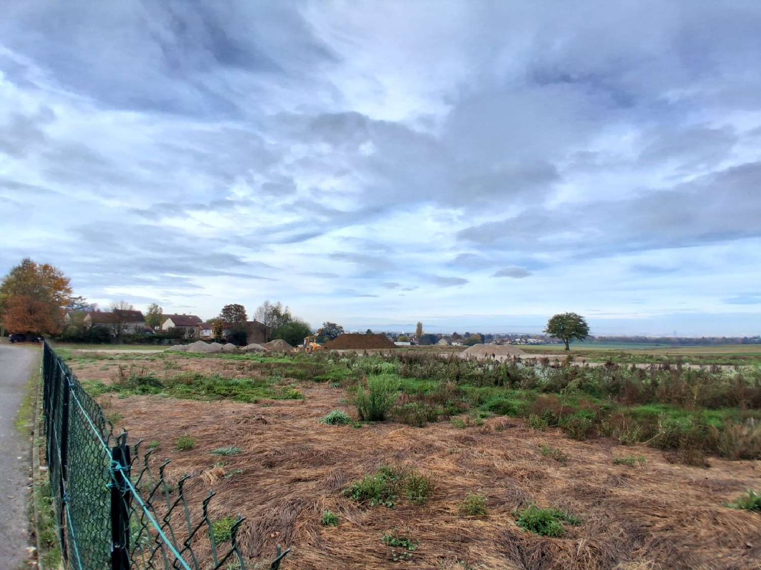  en venta terreno Genas Rhône 4