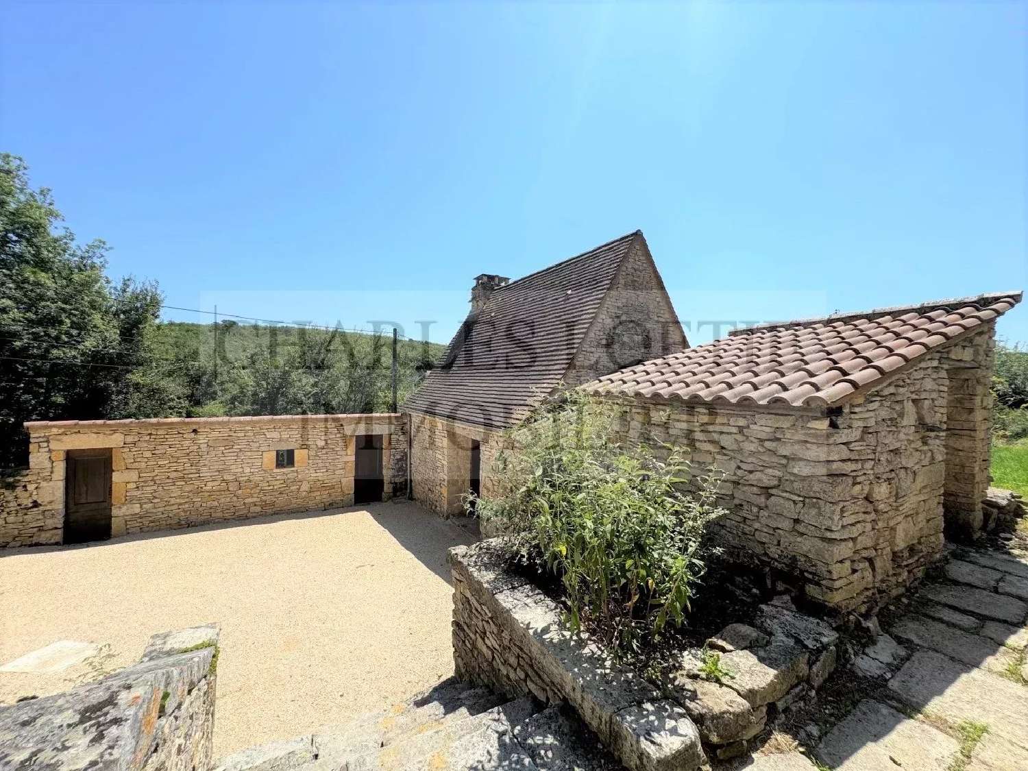 en venta terreno Gindou Lot 2