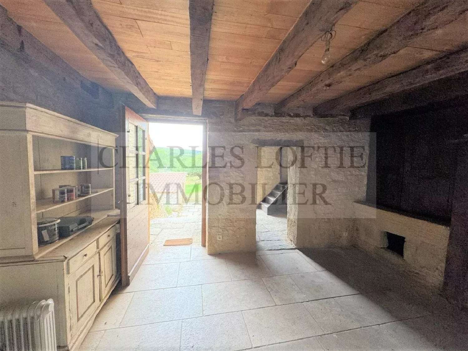 en venta terreno Gindou Lot 7